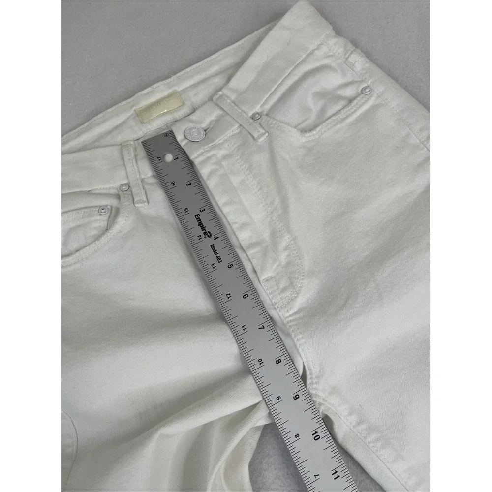MOTHER high waisted